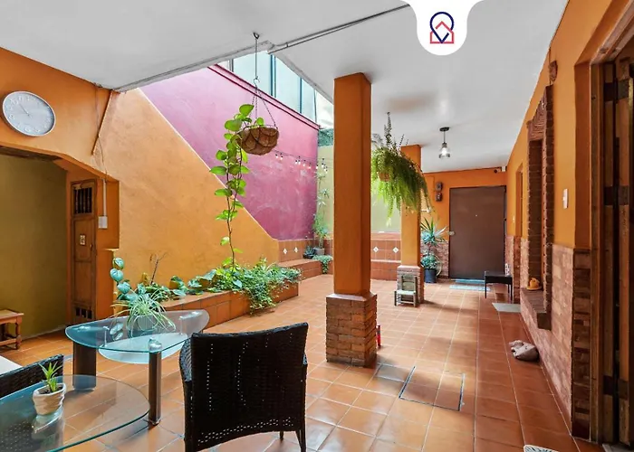 Сasa de vacaciones Charming 2-bedroom Retreat In Lomas De Bezares *