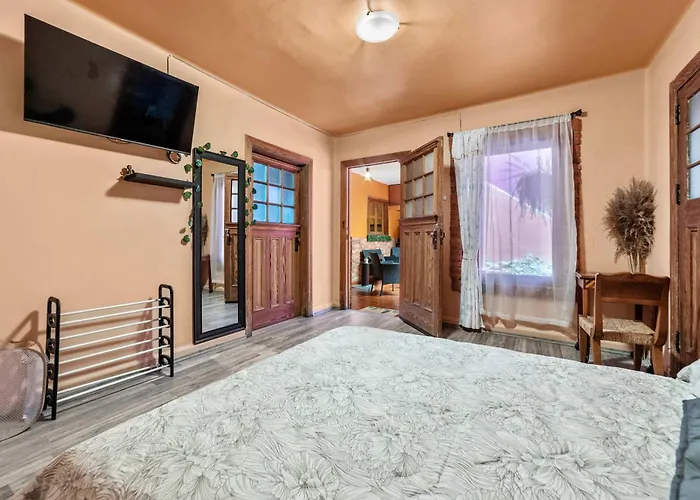 Charming 2-bedroom Retreat In Lomas De Bezares * México DF