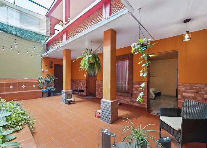Сasa de vacaciones Charming 2-bedroom Retreat In Lomas De Bezares