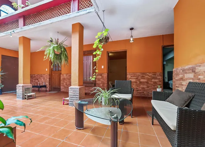 Сasa de vacaciones Charming 2-bedroom Retreat In Lomas De Bezares *