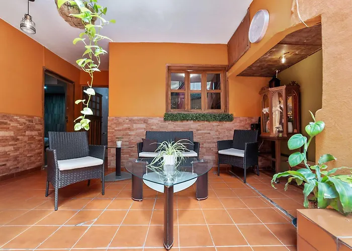 Charming 2-bedroom Retreat In Lomas De Bezares Сasa de vacaciones México DF