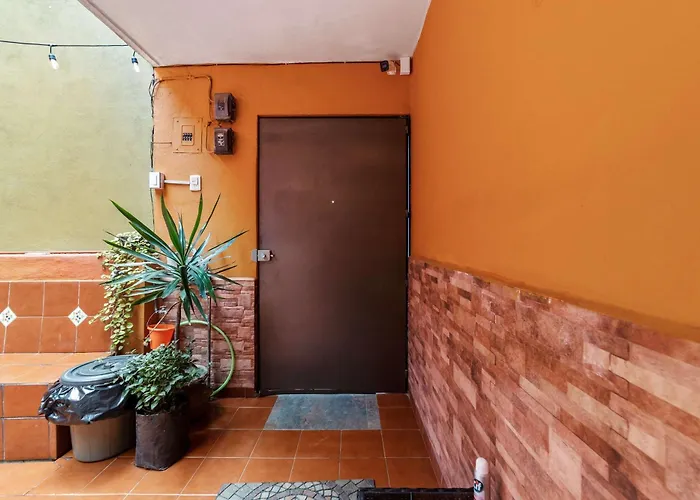 Charming 2-bedroom Retreat In Lomas De Bezares Сasa de vacaciones México DF